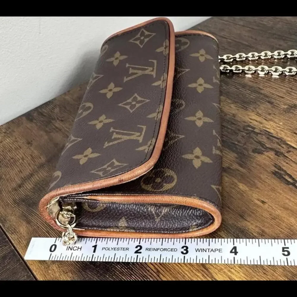 Louis Vuitton Monogram Twin Pochette (LVXX200) - Picture 7 of 12